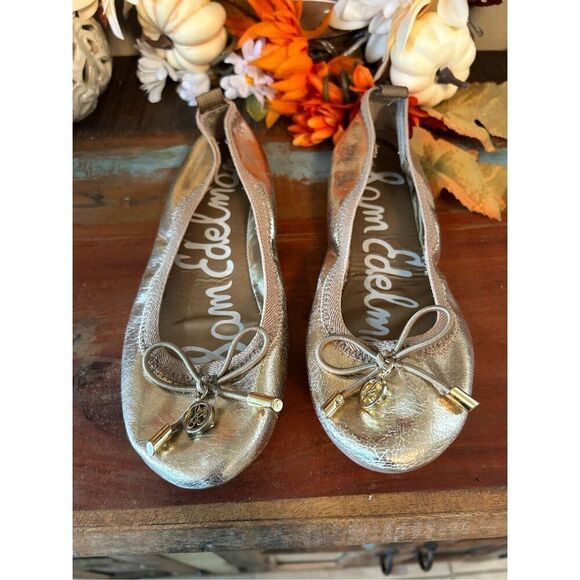 Sam Edelman Felicia ballet flat - Picture 1 of 10